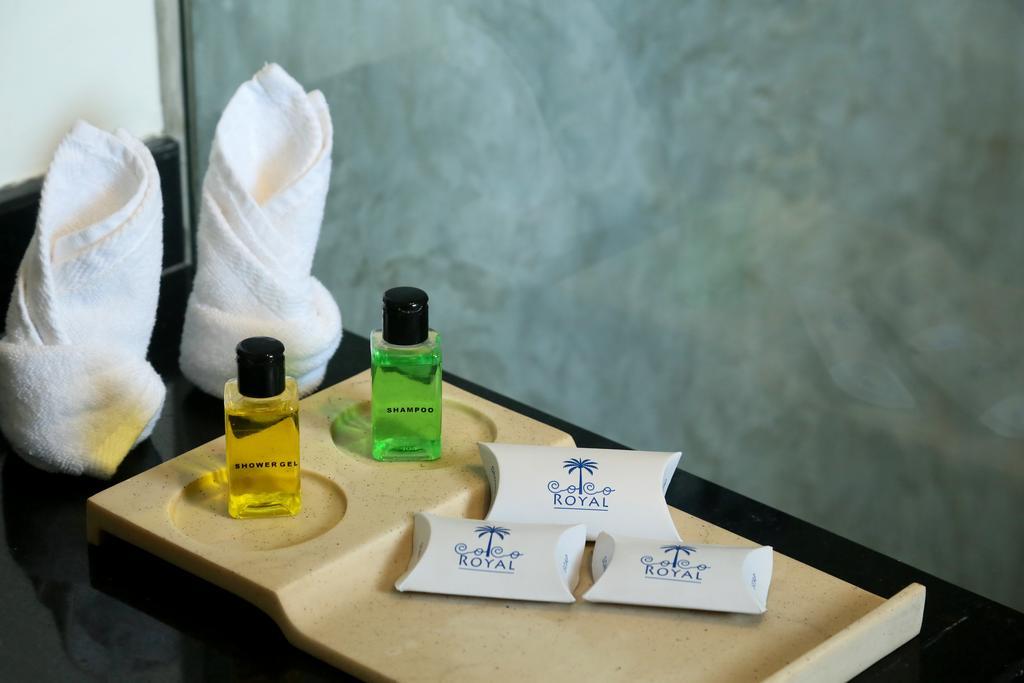 โคโค รอยัล บีช รีสอร์ต Hotel กาลูทารา ภายนอก รูปภาพ
